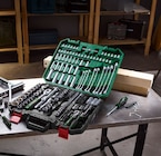 Set de douilles - Parkside en promo chez Lidl Thonon-les-Bains à 69,00 €