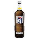 Pastis de Marseille - PASTIS 51 - Carrefour à Aix-en-Provence Pastis de Marseille - PASTIS 51 en promo chez Carrefour Aix-en-Provence à 18,20 €