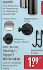 Handtuchhaken von HOME CREATION im aktuellen ALDI Nord Prospekt für 1,99 €