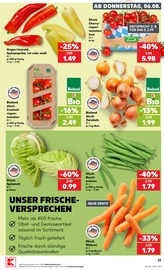 Aktueller Kaufland Prospekt mit Pflanzen, "Hier bin ich richtig", Seite 34