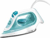 TexStyle 3 Dampfbügeleisen SI 3041 GR von Braun im aktuellen MEDIMAX Prospekt