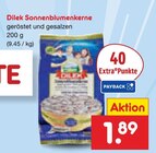 Sonnenblumenkerne Angebote von Dilek bei Netto Marken-Discount Gütersloh für 1,89 €