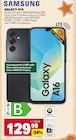 Galaxy A16 Angebote von Samsung bei E center Ludwigshafen für 129,99 €