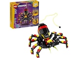 Creator 31159 Wilde Tiere: Überraschungsspinne Bausatz, Mehrfarbig von LEGO im aktuellen MediaMarkt Saturn Prospekt für 9,99 €