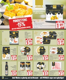 Nudeln im EDEKA Prospekt "Aktuelle Angebote" mit 19 Seiten (Berlin)