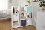 Regal „Liverpool“ von LIVARNO HOME für 24,99 € bei Lidl im Angebot Regal „Liverpool“ von LIVARNO HOME im aktuellen Lidl Prospekt