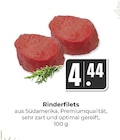 Rinderfilets bei Hieber im Prospekt "" für 4,44 €
