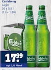 Lager bei Getränkewelt im Dortmund Prospekt für 17,99 €