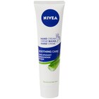 Crème pour les mains Nivea Aloe vera - Nivea en promo chez Action Crème pour les mains Nivea Aloe vera - Nivea dans le catalogue Action