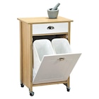 Aktuelles Kesper Küchenwagen Angebot bei POCO in Duisburg ab 69,49 €
