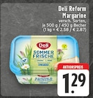 Aktuelle Margarine Angebote bei E center in Dortmund Aktuelles Sommer Frische Angebot bei E center in Dortmund ab 1,29 €