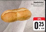 Aktuelle Wecker Angebote bei E center in Chemnitz Aktuelles Doppelbrötchen Angebot bei E center in Chemnitz ab 0,25 €