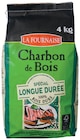 Charbon de bois - LA FOURNAISE en promo chez Intermarché Hyper Niort à 4,99 €