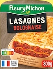 Lasagnes Bolognese - FLEURY MICHON dans le catalogue Intermarché Super