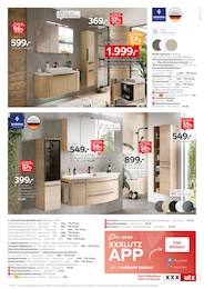 Vitrine Angebot & Preis im aktuellen XXXLutz Prospekt Vitrine Angebot im aktuellen XXXLutz Prospekt auf Seite 13