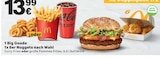 Big Gouda oder 6er Nuggets nach Wahl im McDonalds Prospekt zum Preis von 13,99 €