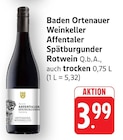 EDEKA Schopfheim Prospekt mit  im Angebot für 3,99 €