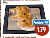 EDEKA Lahnau - Schweine-Huftschnief vom Strohschwein Angebot im Prospekt Schweine-Huftschnief vom Strohschwein bei EDEKA im Lahnau Prospekt für 1,79 €