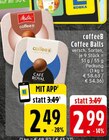 coffeeB Coffee Balls im Angebot bei EDEKA in Rheine coffeeB Coffee Balls Angebote von Melitta bei EDEKA Rheine für 2,49 €