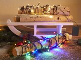 LED-Lichterkette für 6,00 € bei Woolworth im Angebot LED-Lichterkette im aktuellen Woolworth Prospekt