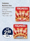 Numero Uno von Italpizza im aktuellen V-Markt Prospekt für 2,49 €