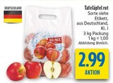Tafeläpfel rot im Angebot bei diska in Amberg Tafeläpfel rot Angebote bei diska Amberg für 2,99 €