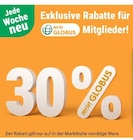 Angebot im GLOBUS Neulußheim Prospekt GLOBUS Neulußheim Prospekt mit  im Angebot für