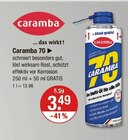 Multifunktionsöl von Caramba 70 im aktuellen V-Markt Prospekt für 3,49 €