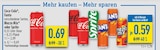 Coca-Cola im Angebot bei diska in Erlangen Coca-Cola Angebote von Coca-Cola bei diska Erlangen für 0,59 €