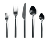 Besteck-Set Glam Chic Gold Angebote von Homeware Professional bei XXXLutz Möbelhäuser Goslar für 39,99 €