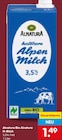 H-Milch im Angebot bei Netto Marken-Discount in Esslingen H-Milch Angebote von Alnatura bei Netto Marken-Discount Esslingen für 1,49 €