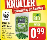 nah und gut Dinkelsbühl - Rucola Angebot im Prospekt Rucola bei nah und gut im Dinkelsbühl Prospekt für 0,99 €