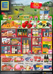 Der aktuelle E xpress Prospekt GROßER FRISCHEGENUSS ZUM KLEINEN PREIS!