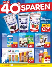 Aktueller Netto Marken-Discount Prospekt mit Saft, "Aktuelle Angebote", Seite 16