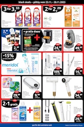 Fritteuse Angebot im aktuellen budni Prospekt auf Seite 11