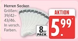 Herren Socken im Angebot bei Marktkauf in Stade Herren Socken Angebote bei Marktkauf Stade für 5,99 €