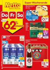 Jacobs im Netto Marken-Discount Prospekt in Rottenburg Aktueller Netto Marken-Discount Prospekt mit Jacobs, "Aktuelle Angebote", Seite 46