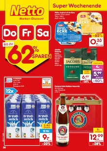 Kaffee im Netto Marken-Discount Prospekt "Aktuelle Angebote" mit 68 Seiten (Villingen-Schwenningen)