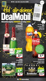 Aktueller EDEKA Prospekt mit Sekt, "Aktuelle Angebote", Seite 9