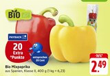 Mixpaprika Angebote von BIO bei E center Filderstadt für 2,49 €