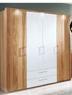 Kleiderschrank im Angebot bei BRAUN Möbel-Center in Kirchheim Kleiderschrank Angebote von Venda bei BRAUN Möbel-Center Kirchheim für 319,00 €