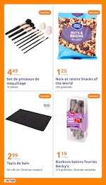 Prix et réduction Raisin dans le prospectus Action en cours Offre Raisin dans le catalogue Action du moment à la page 27