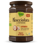 Pâte à tartiner sans lait l'Intense BIO - NOCCIOLATA dans le catalogue B&M