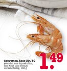 Aktuelles Crevetten Rose 30/50 Angebot bei E center in Mannheim ab 1,49 €