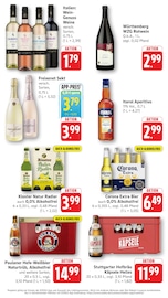 Sekt im EDEKA Prospekt in Kirchheim Aktueller EDEKA Prospekt mit Sekt, "Aktuelle Angebote", Seite 13