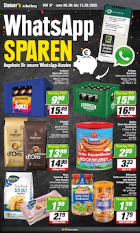 Erdinger im aktuellen EDEKA Prospekt (Osnabrück) Erdinger im EDEKA Prospekt "Aktuelle Angebote" mit 17 Seiten (Osnabrück)