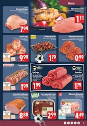 Aktueller E center Prospekt mit Pute, "Aktuelle Angebote", Seite 7