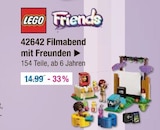 Aktuelle Lego Angebote bei V-Markt in Regensburg Aktuelles 42642 Filmabend mit Freunden Angebot bei V-Markt in Regensburg ab 14,99 €