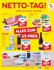 Aktueller Netto Marken-Discount Prospekt mit Gefriertruhe, "Aktuelle Angebote", Seite 53