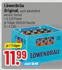 Trinkgut - Original Angebot im Prospekt Original bei Trinkgut im Prospekt "" für 11,99 €